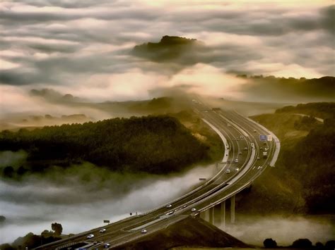 Highway to heaven | Urban pictures, Heaven, Road