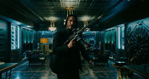 John Wick's 10 Coolest Weapons From All 4 Films - Bounding Into Comics