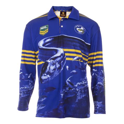 Personalised Parramatta Eels Jerseys