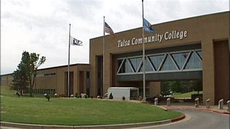 Deadline For Free Tuition At Tulsa Community College Is Friday