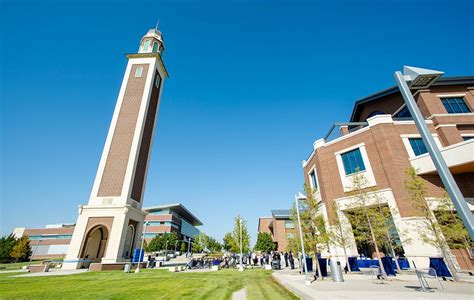 UNT Dallas Celebrates $2 Million Gift With Dedication of Ryan Tower