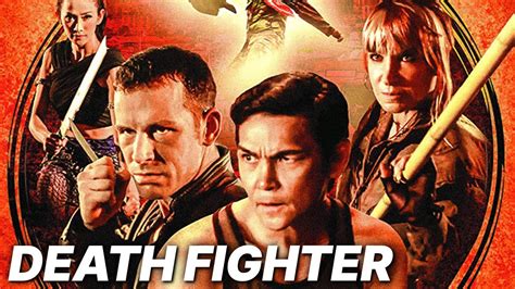 Death Fighter | ACTION MOVIE | Full Length | Free Film - YouTube