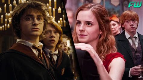 30 Deleted Scenes From Harry Potter Movies That Fans Wish Hadn’t Been ...