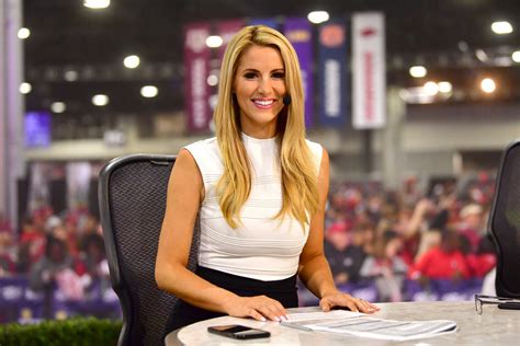 Laura Rutledge - ESPN Anchor and Reporter - I Want Her Job