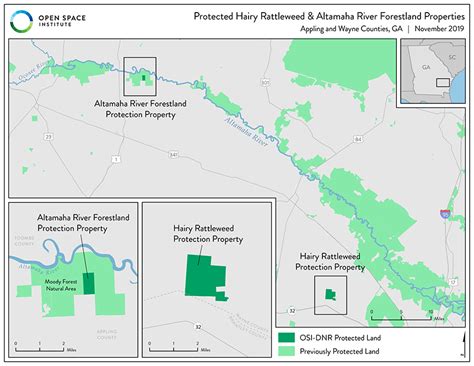 Nearly 2,000 Acres Secured in Southeastern Georgia for Critically Endangered Species Habitat ...