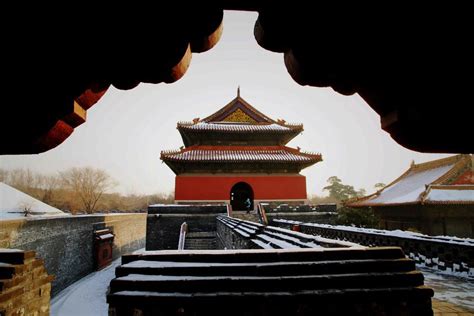 Qingzhao Mausoleum Shenyang, Shenyang Attraction