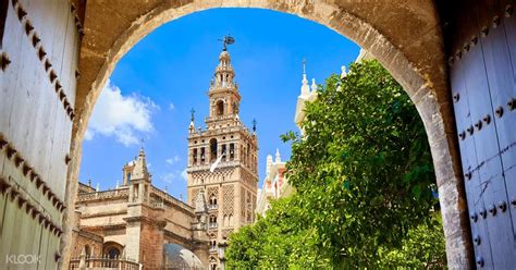 Cathedral, Alcazar, & Giralda Guided Tour Combo Tickets in Seville, Spain