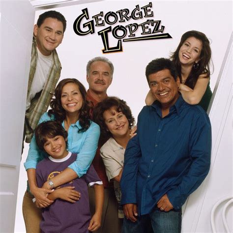 George Lopez (TV series) - Alchetron, the free social encyclopedia