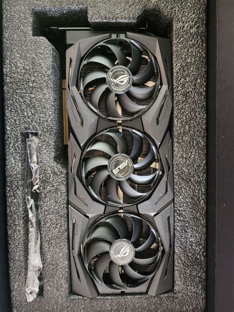 Asus Strix RTX 2080ti (Not working), Computers & Tech, Parts ...