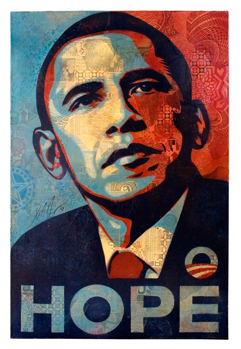 Shepard Fairey on political art – The Creative Independent