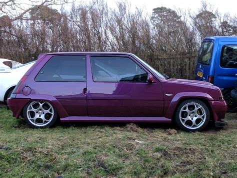 Renault 5 GT turbo | in Inverness, Highland | Gumtree