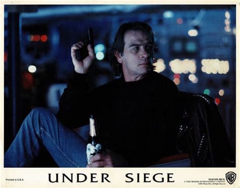 Under Siege : The Film Poster Gallery