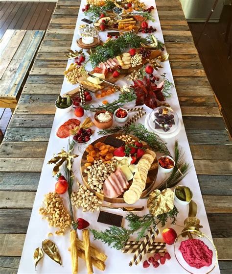 Pin by Jovanka Pantic on Platters | Grazing tables, Wedding food display, Food display