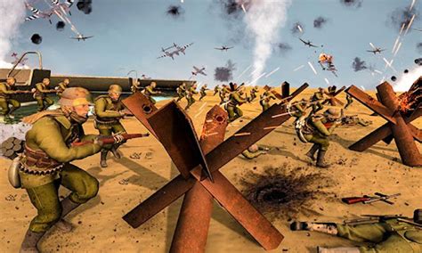 D-Day World War 2 Battle: WW2 Shooting Game 3D - Apps on Google Play