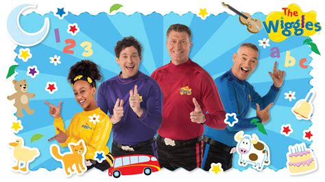 The Wiggles, Nursery Rhymes : ABC iview