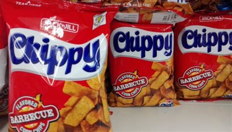 Filipino Chips! The Chippy Brand of the Philippines!