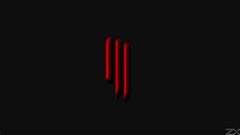 Skrillex Logo Wallpaper by zxbeen on DeviantArt