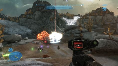 Halo: Reach Screenshots for Xbox 360 - MobyGames