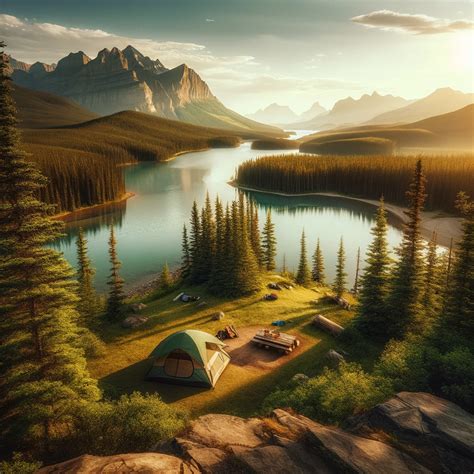 Camping on Crown Land in Alberta: Your Ultimate Guide