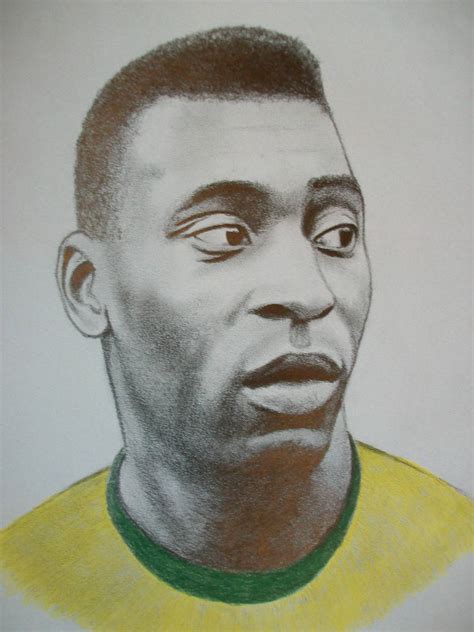 Pencil drawing of Pele by kenten45 on DeviantArt