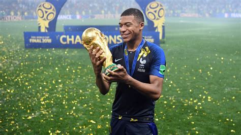 Kylian Mbappe Named FIFA 21 Cover Athlete | WATV • MyV949.com