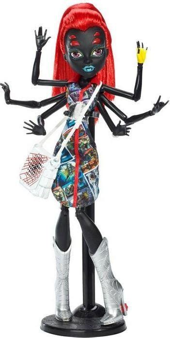 Mattel Monster High Wydowna Spider (CBX44) | Price Comparison Skinflint UK