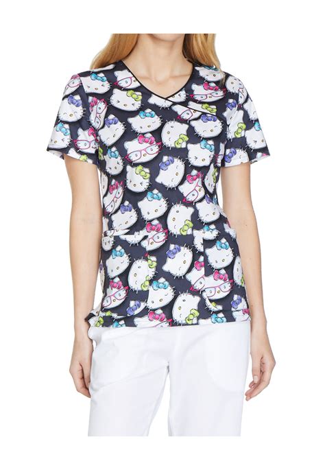 Hello Kitty | Nurse Scrubs for sale at ScrubsHQ