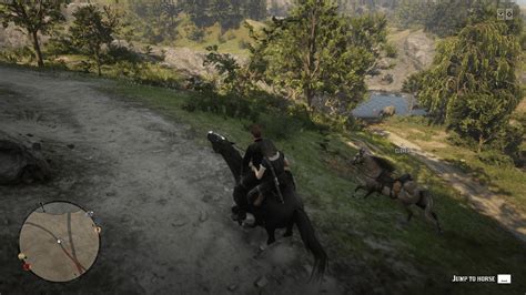 Shrinking horse glitch? [RDR: Online] : r/RDR2