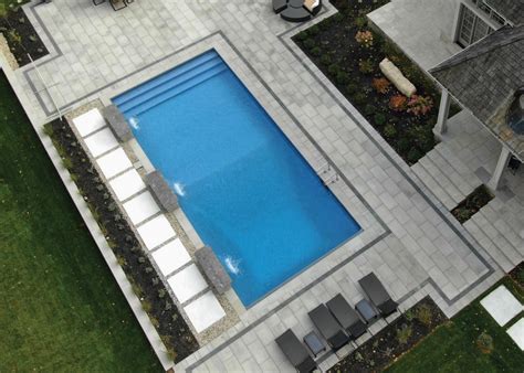 Monaco 16' x 40' Pool | Latham Pool