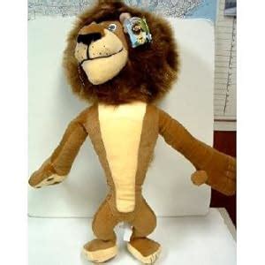 Amazon.com: Madagascar Alex the Lion 22 inch Plush Toy: Toys & Games