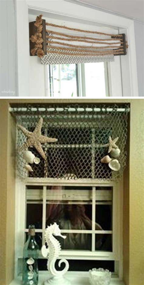 20 Very Cheap and Easy DIY Window Valance Ideas You Would Love - HomeDesignInspired