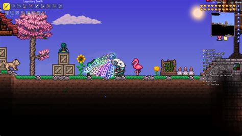 Terraprisma Resprite - Terraria Texturepacks