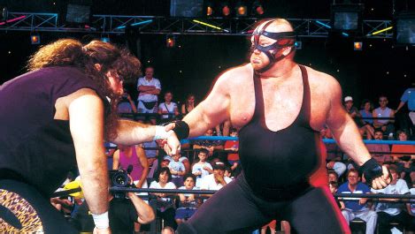 Big Van Vader - WCW's Constant In The Early 90s