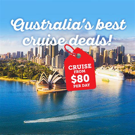 Australia's Best Cruise Deals | Cheap Cruises | Cruise Specials ...