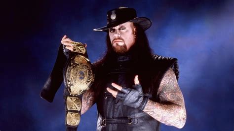 "We did so many innovative things" - The Undertaker names biggest ...