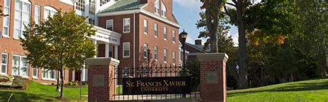 St. Francis Xavier University | UniversityStudy.ca