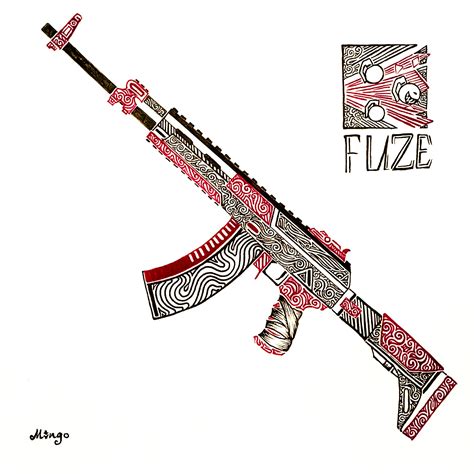 R6 Series - Fuze : r/Rainbow6