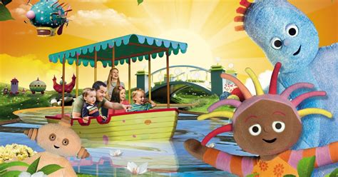 Chipper Club: Win tickets to Alton Towers CBeebies Land! - Birmingham Mail