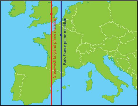 Decoding Satan: Paris meridian ... Geometry