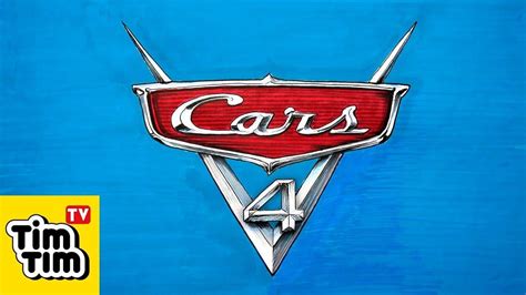 Pixar Cars Logo