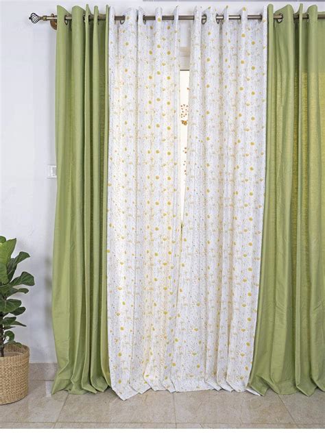 How To Choose The Perfect Curtains For Your Living Room | Goodhomes.co.in