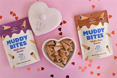 5 Ways To Gift Muddy Bites This Valentine’s Day