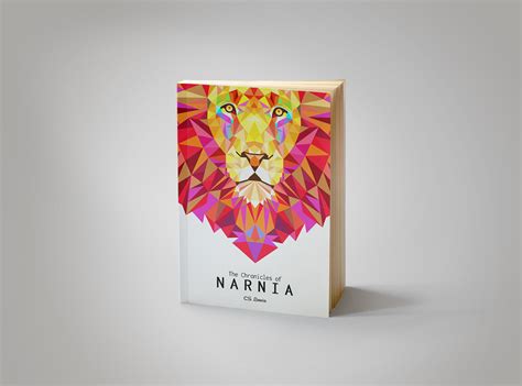 NARNIA | Book Cover Art on Behance