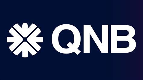 QNB logo | Bank logo