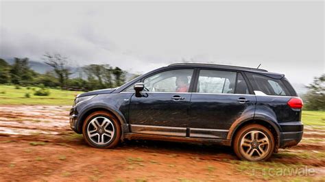 Off-Road Day 2017: Tata Hexa 4X4 - CarWale