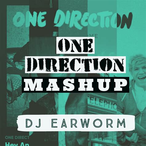 DJ Earworm – One Direction Mashup Lyrics | Genius Lyrics