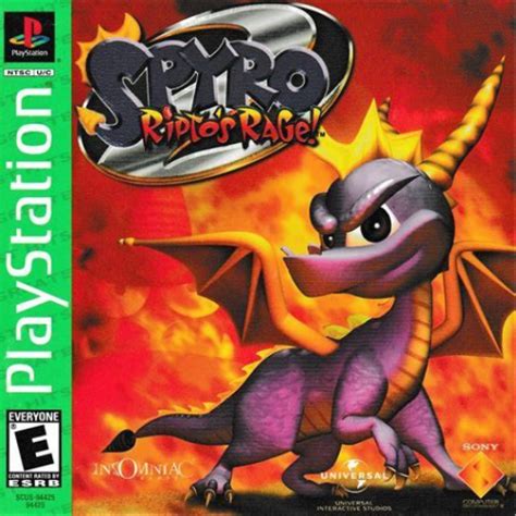 Spyro 2: Ripto's Rage! (Greatest Hits) - Game Paradise