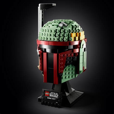 LEGO Star Wars Boba Fett Helmet 75277 | BIG W