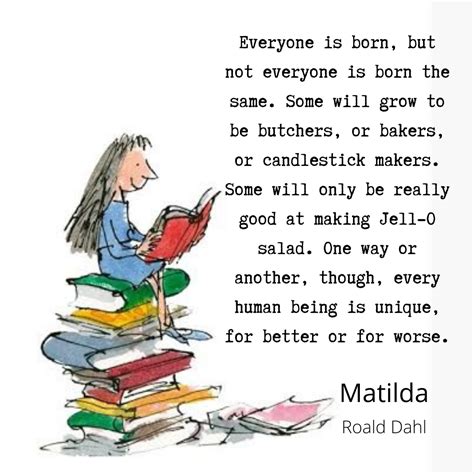 Matilda quote – Artofit