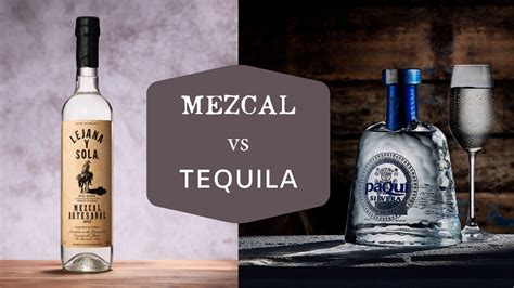 Mezcal vs Tequila: Answering Your Most Popular Questions · PaQuí Tequila